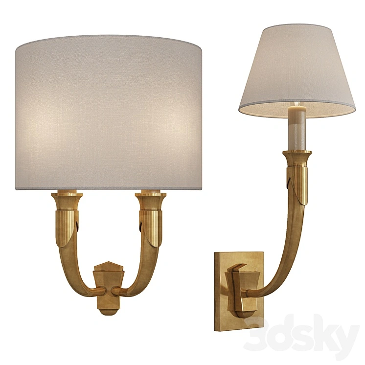 Vaughan Wall Lights 