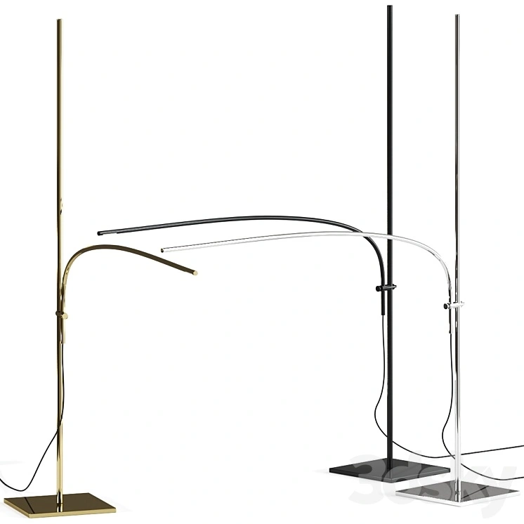 Catellani Smith UAU Table Lamp 