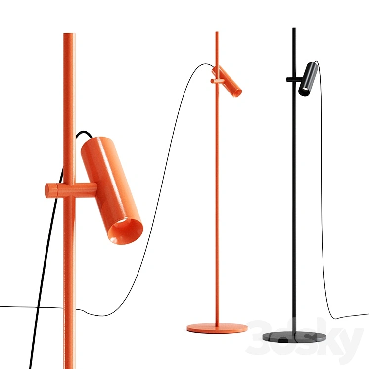 DOTS Floor lamp By Kettal 