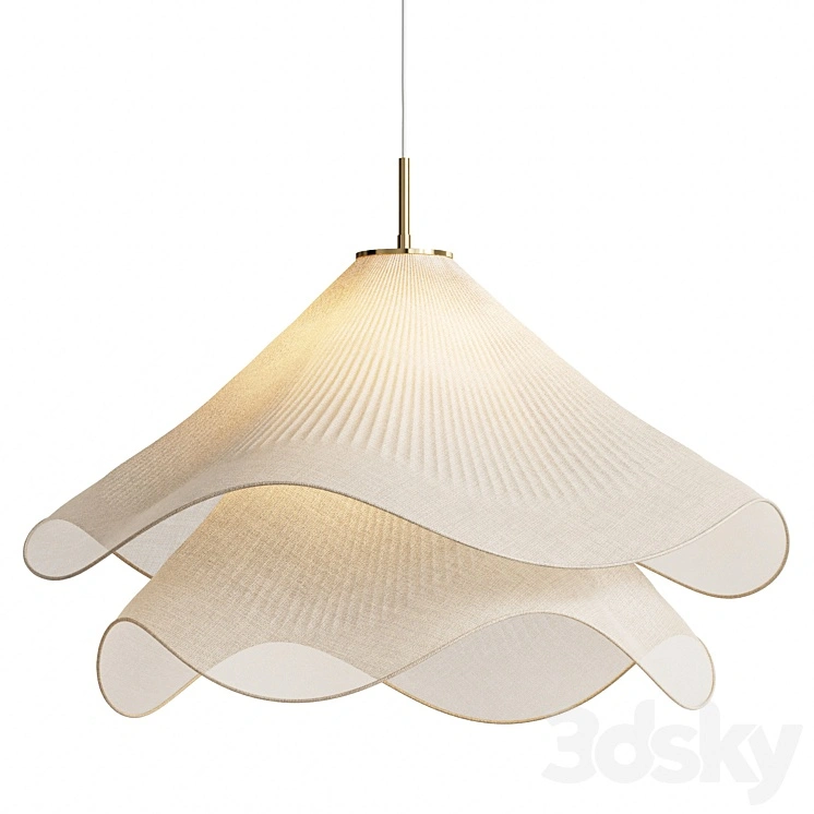 Ethereal Bloom Pendant Light 