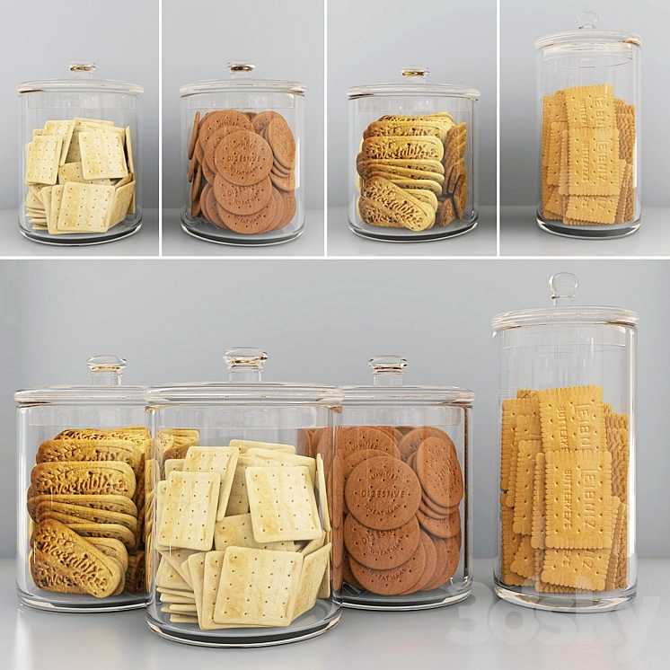 Cookie jars 2 
