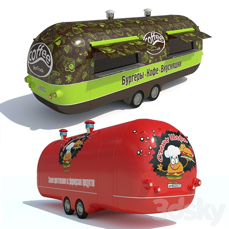 Food truck 