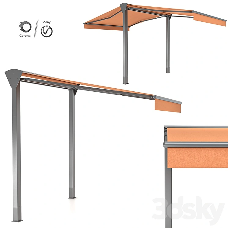 Pergola Awning 