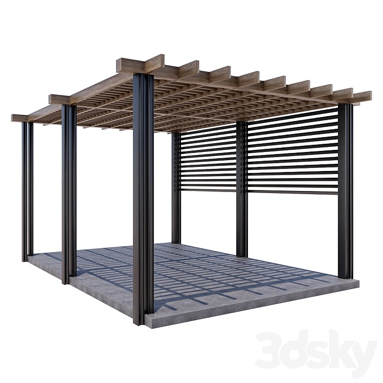Gazebo 5 