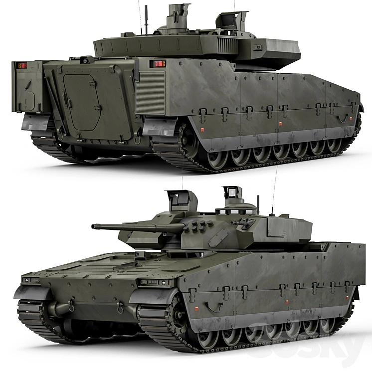 BMP Strf CV90 2022 