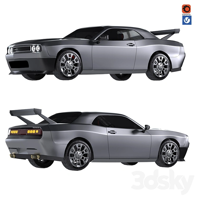 dodge challenger 