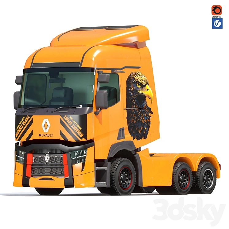 Renault Trucks 