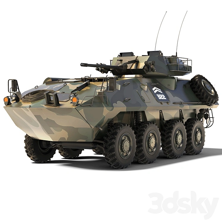 LAV-25 2005 