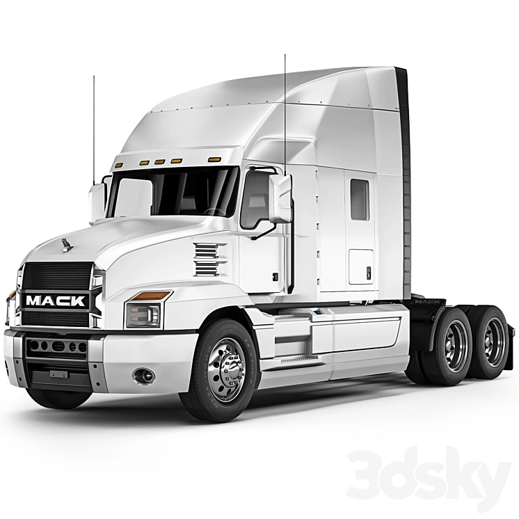 Mack Anthem 2018 