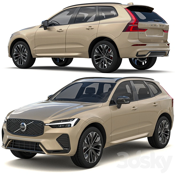 Volvo XC60 2026 