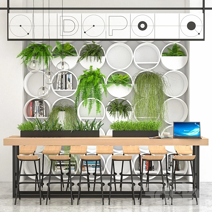 JC Coffee Shop 2 