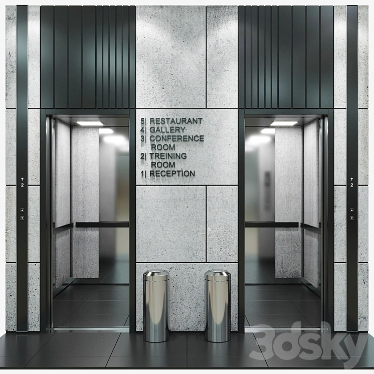 Elevator 8 