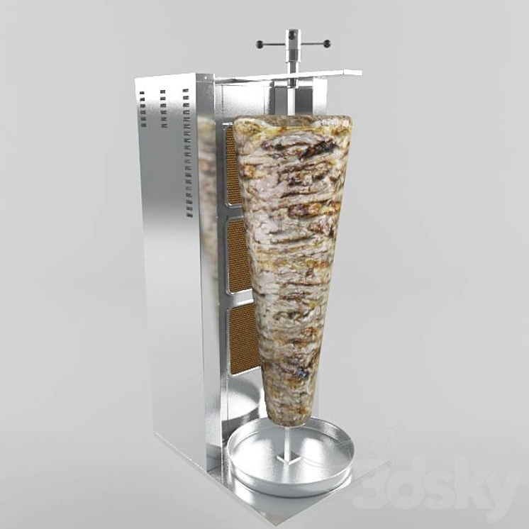 Kebab Machine 
