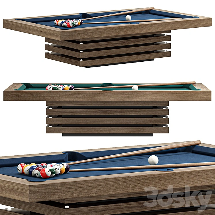 Arclight Pool Billiards table 