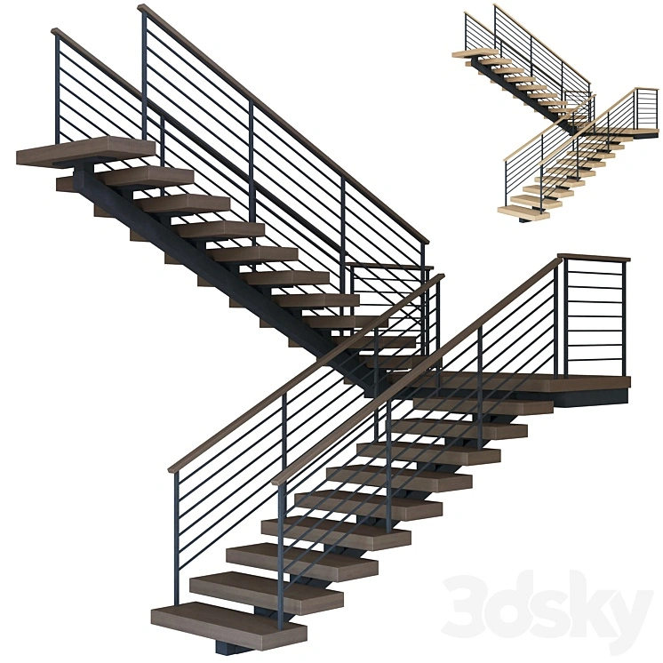 Staircase 066 