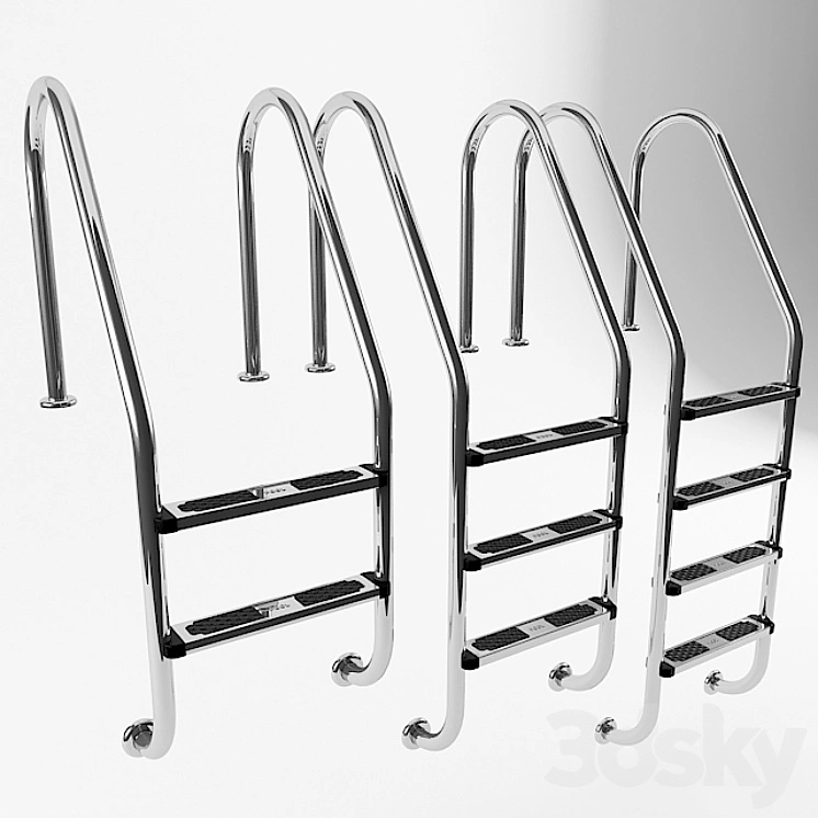 Stairs Cripsol STANDART 