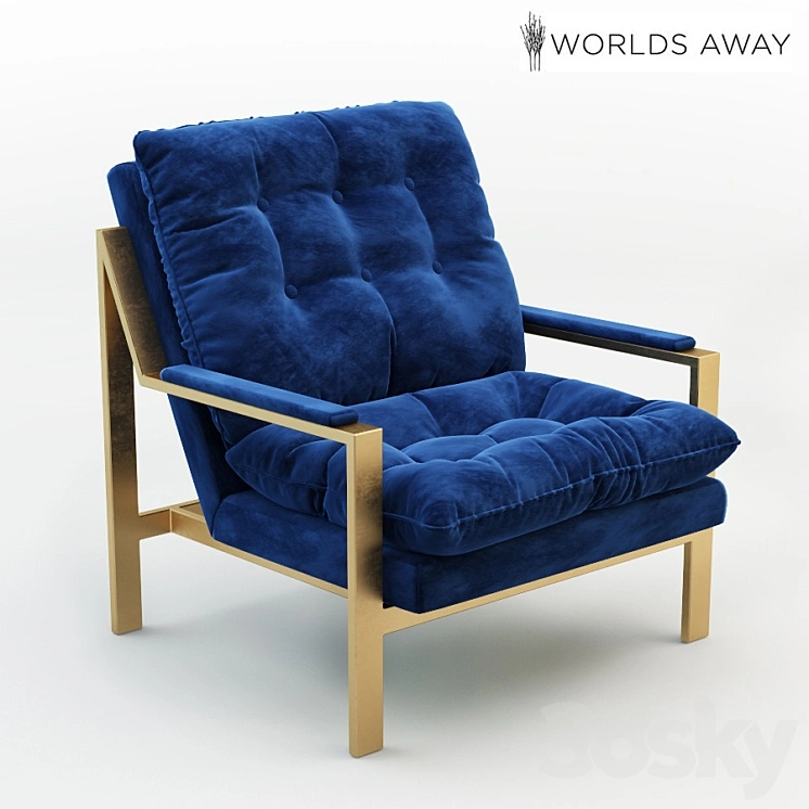 Worlds Away Cameron Gnavy 