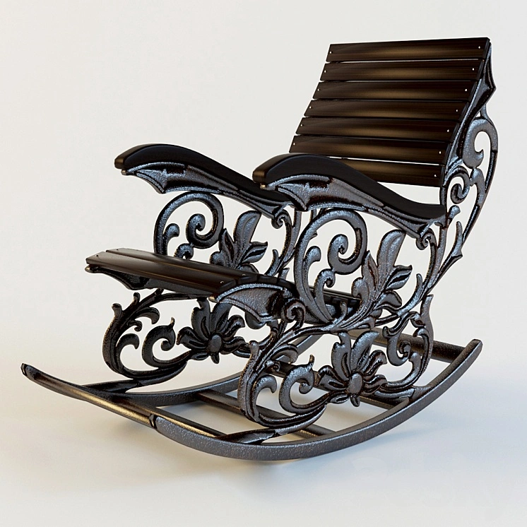 Chair rocking chair 