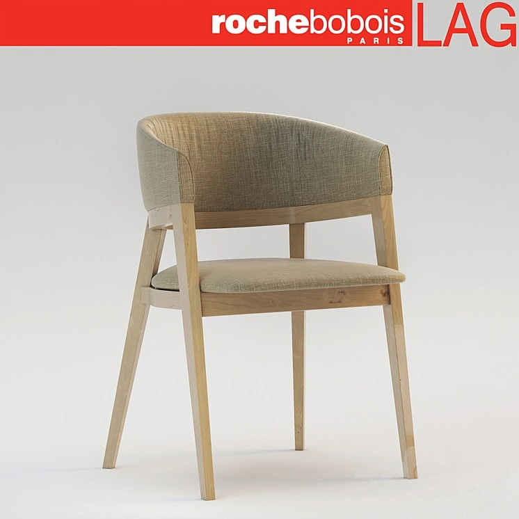 Roche Bobois LAG bridge chair 