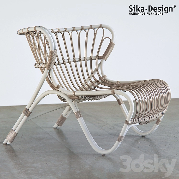 Sika Design Fox Chair 
