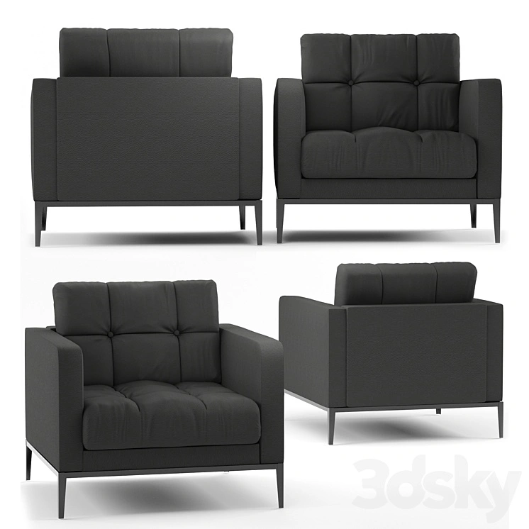 Ac Lounge Chair 
