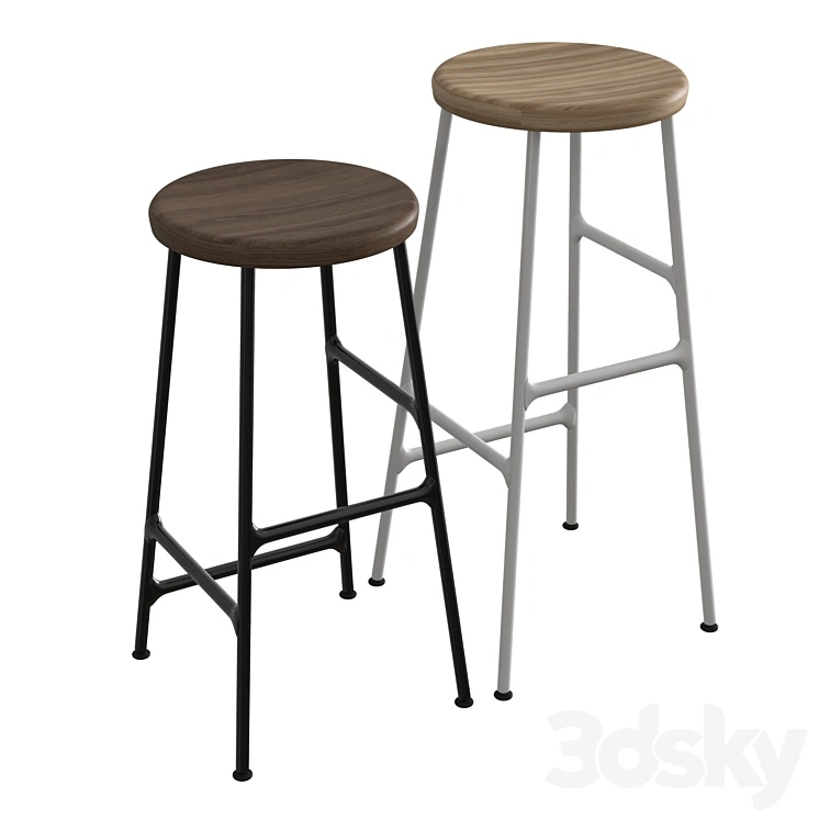 Coret bar stool 