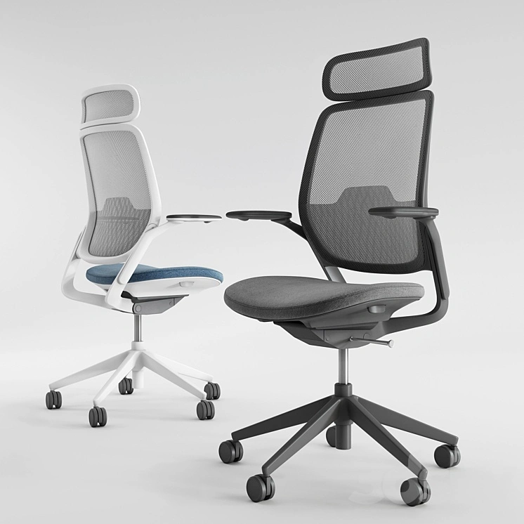 EVA HB Task Chair by Orangebox 