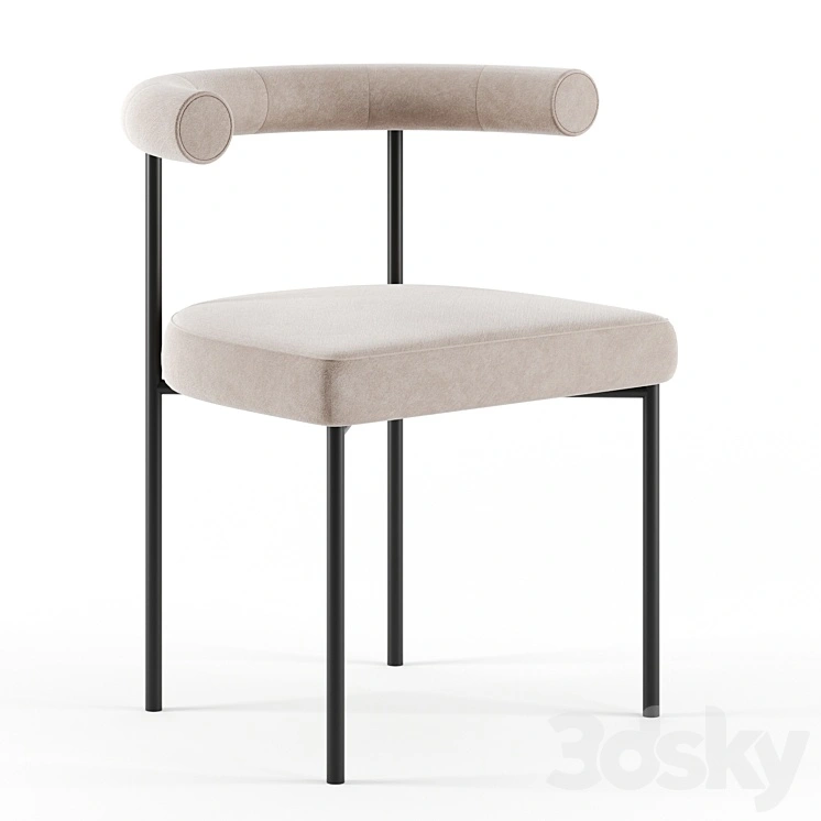 Kashmir chair by Resident 