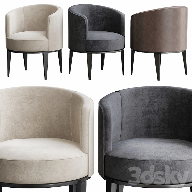 Monaco Dining Chair Frato Interiors 