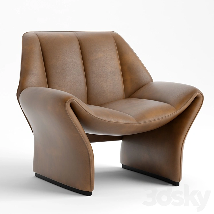 ARMCHAIR HIRUNDO _by Busnelli 