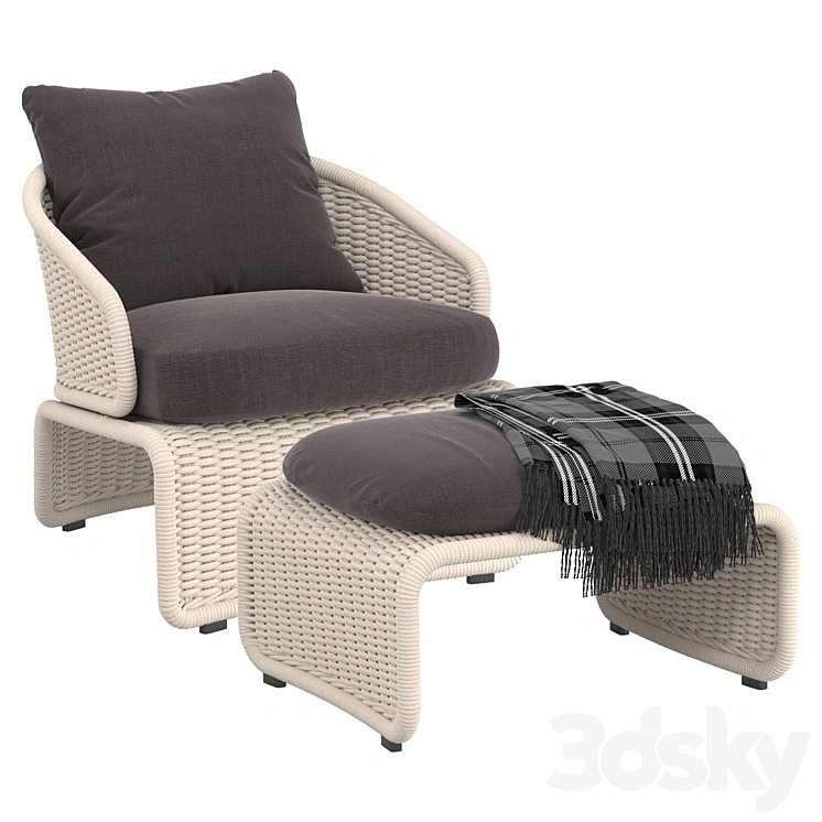 Minotti Halley Outdoor 