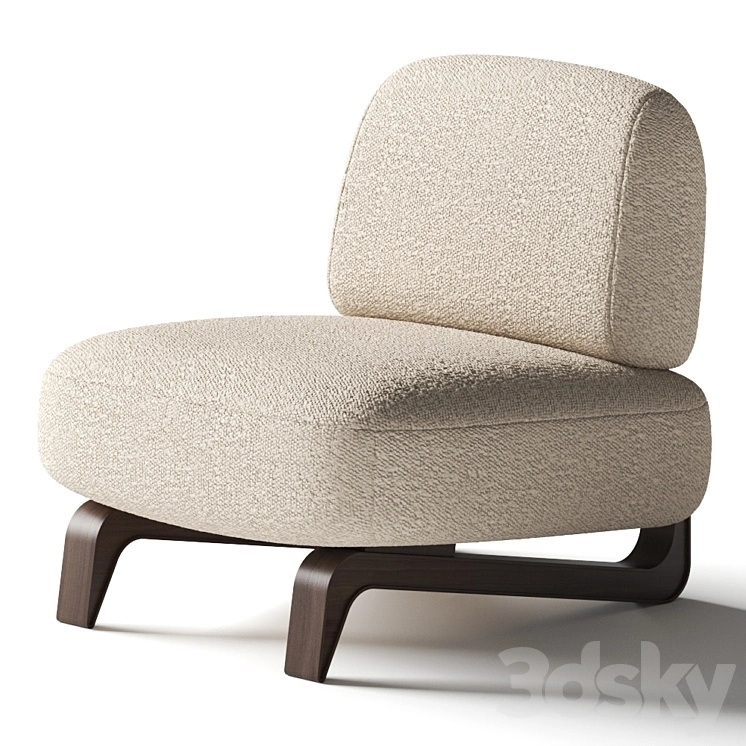 Paolo Castelli Vao Armchair 
