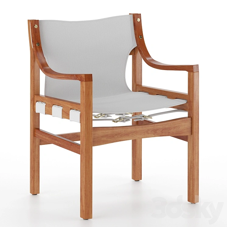 Old Armchair 