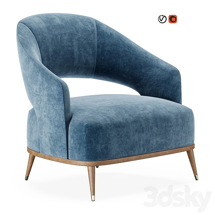 Peyton Lounge Chair 