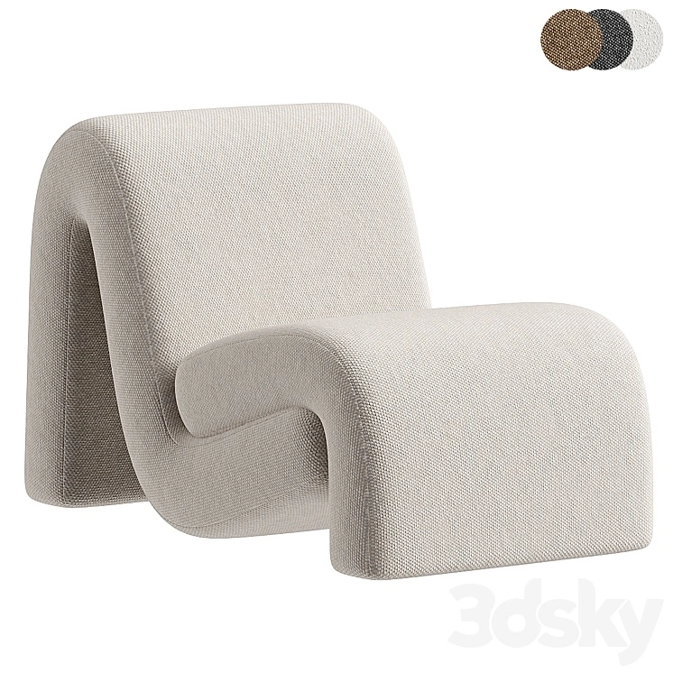 Armchair Curve 