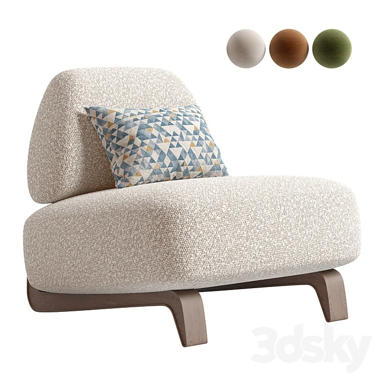 Vao Armchair 