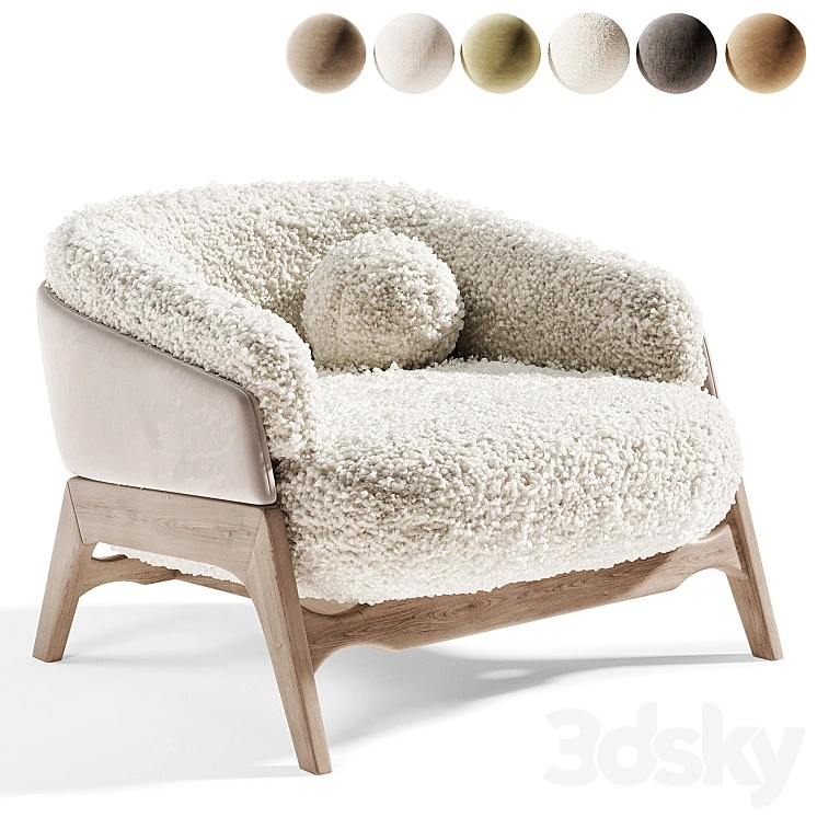 CARPE Armchair Noalive 