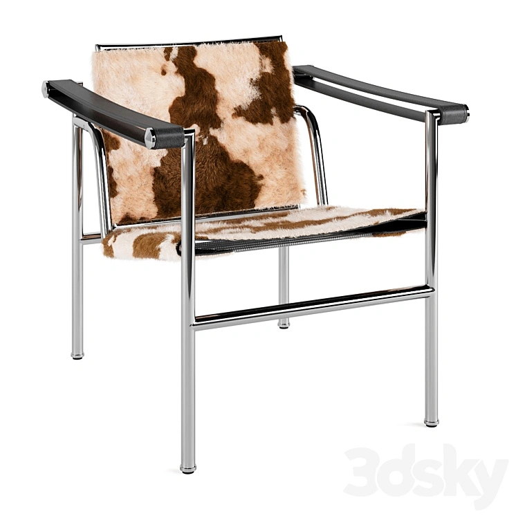 Le Corbusier LC1 Cassina Chair 