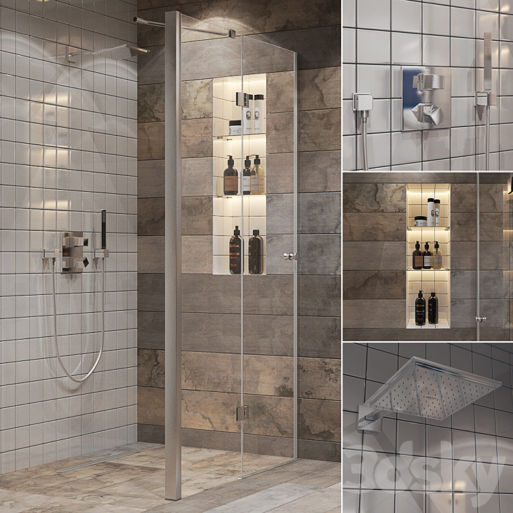 BATHROOM SET PART 2 