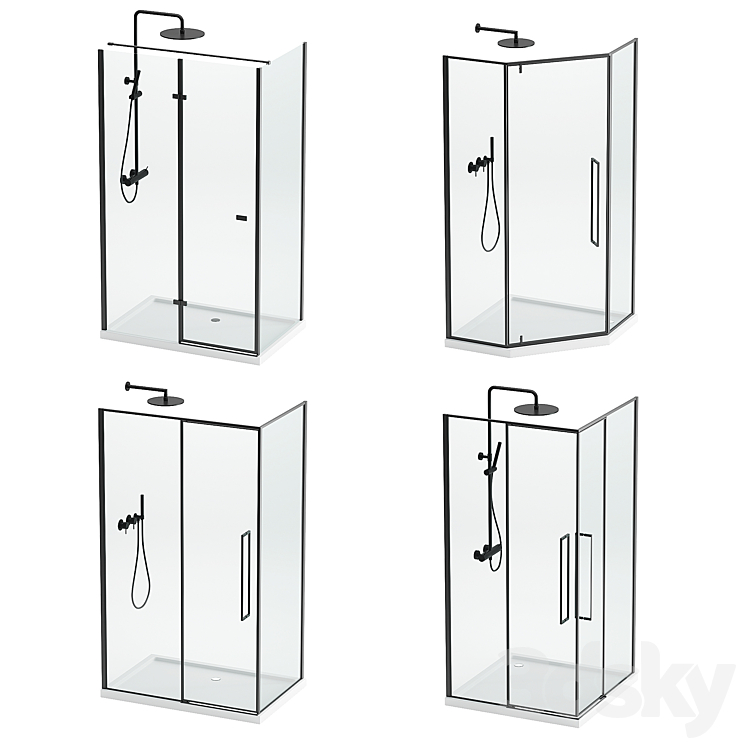 DEVIT SHOWERS 