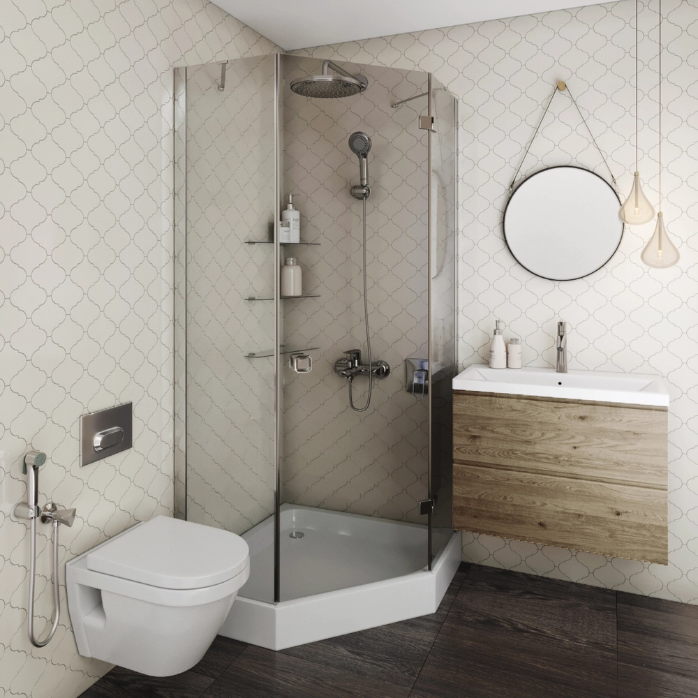 THE BATHROOM SET 3 