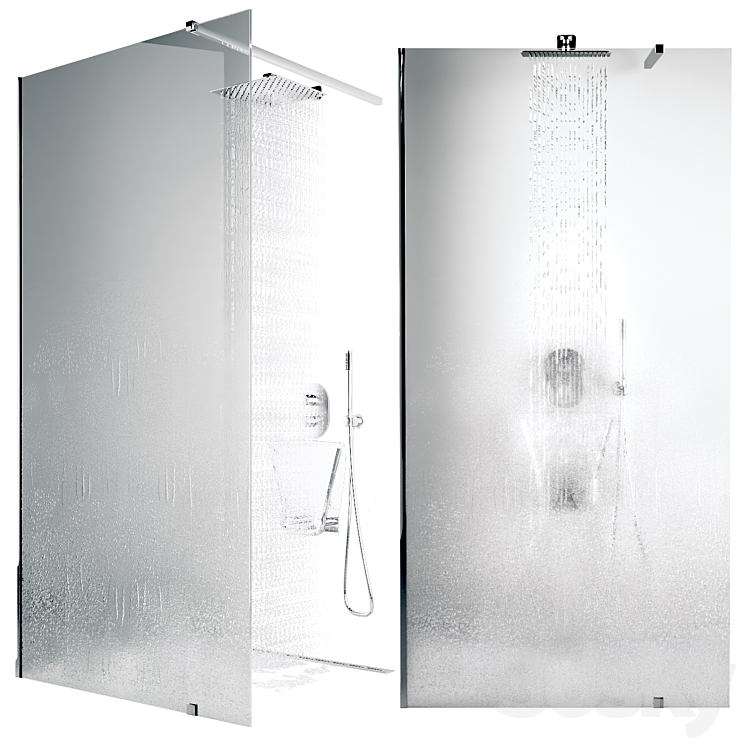 WALK IN SHOWER 