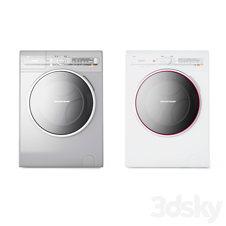 WASH AND DRY MACHINE 