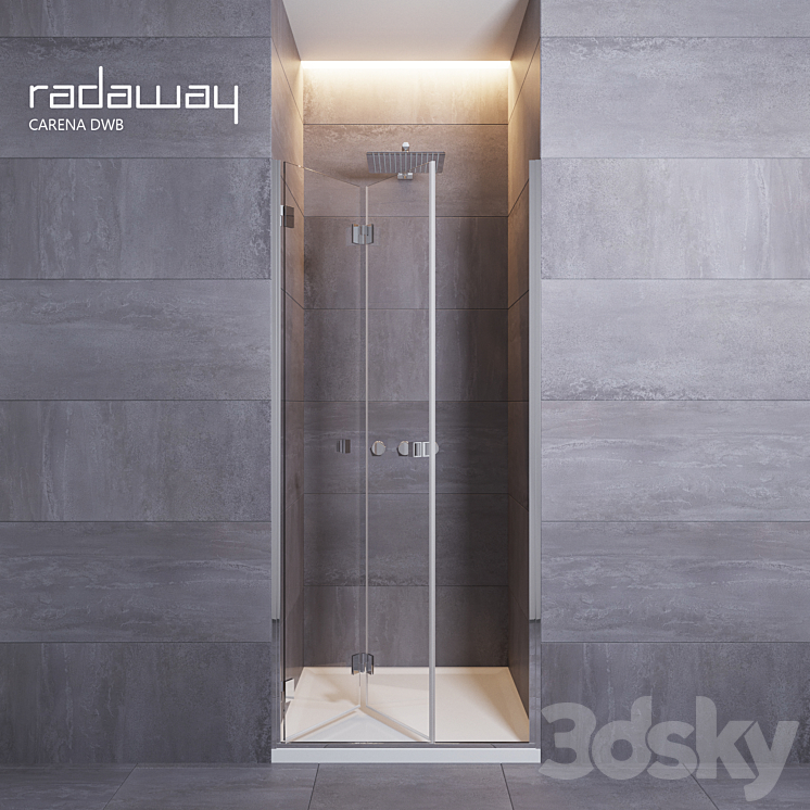 RADAWAY CARENA DWB 