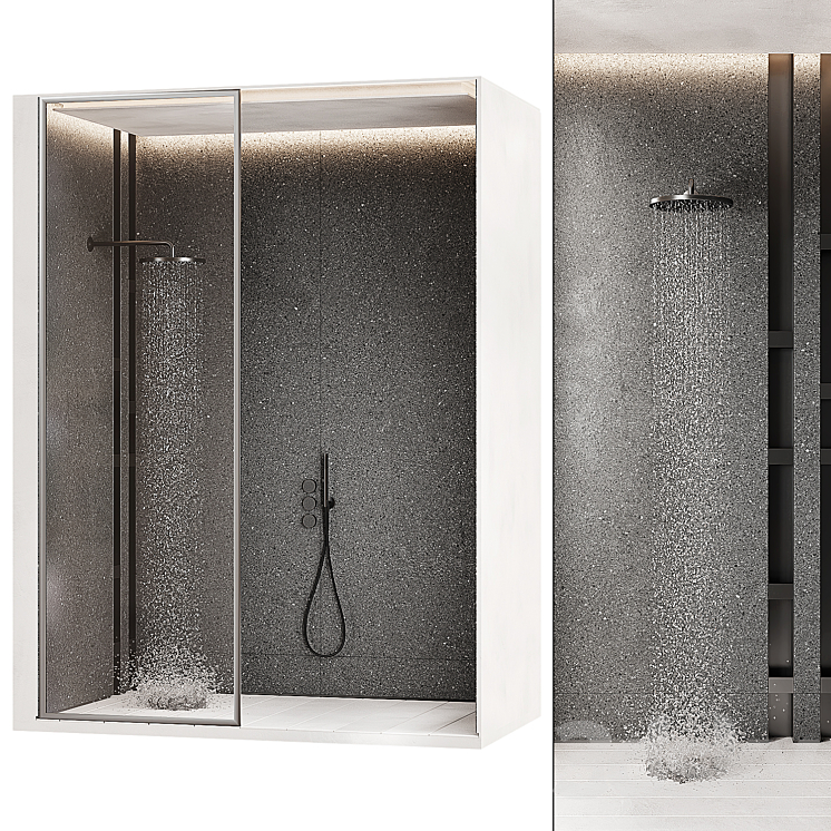 SALVATORI SHOWER 3 