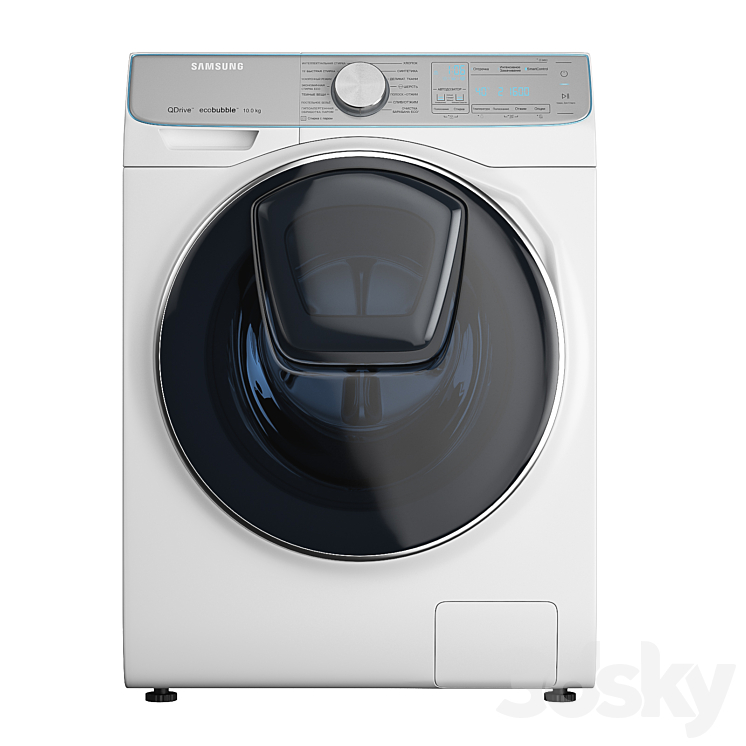 SAMSUNG WW8800M WW10M86KNOA 