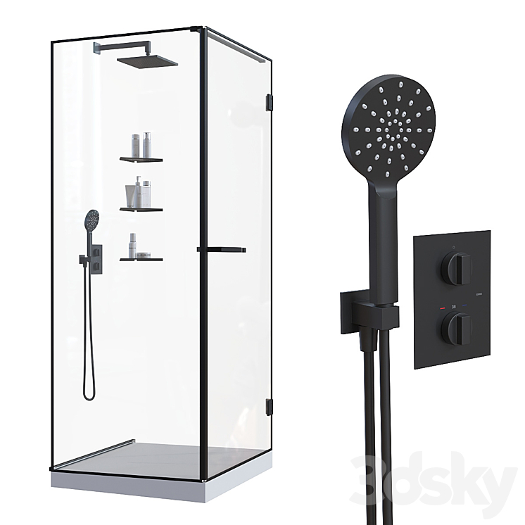 SHOWER CABIN 
