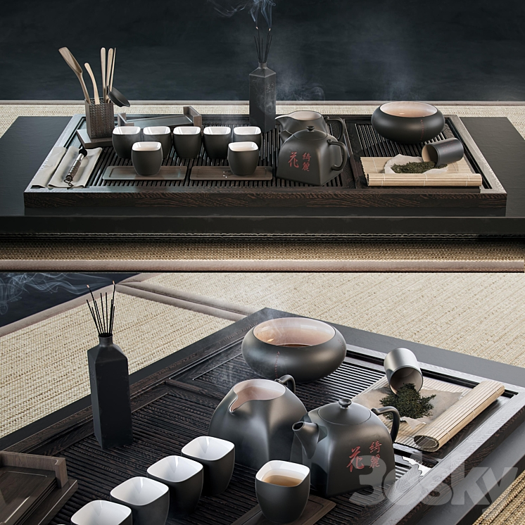 CHINESE SET 