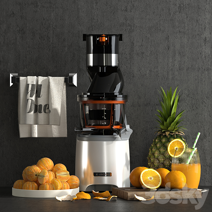 FRUIT JUICER 