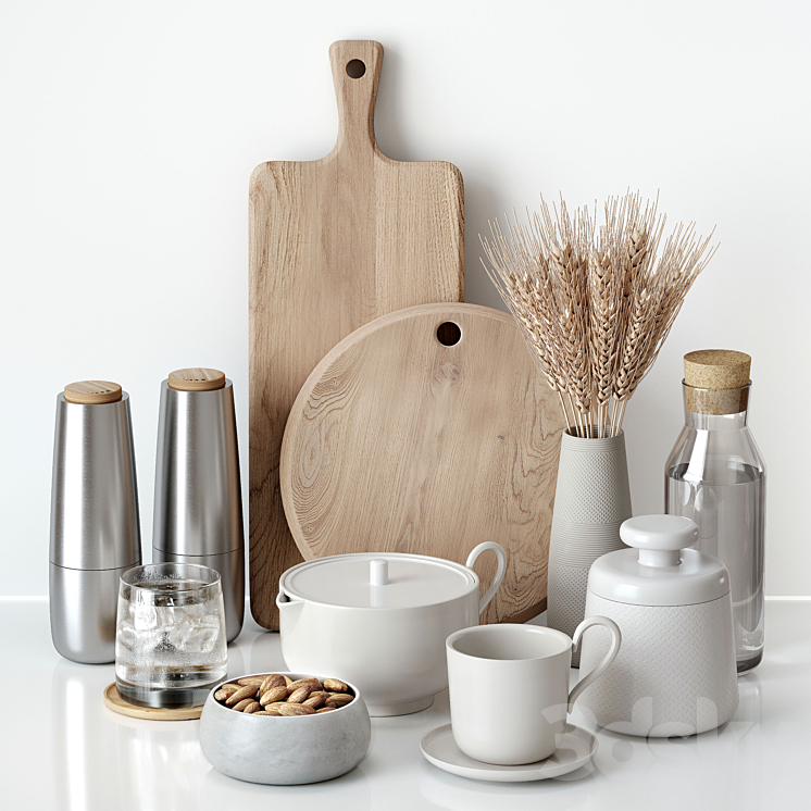 DECORATIVE SET 032 